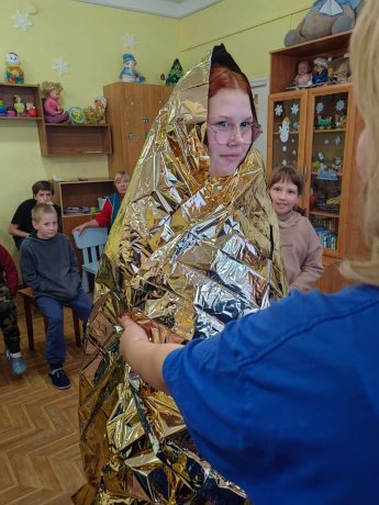 Спасательный отряд "Сова" предупреждает!