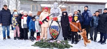 Акция  памяти.