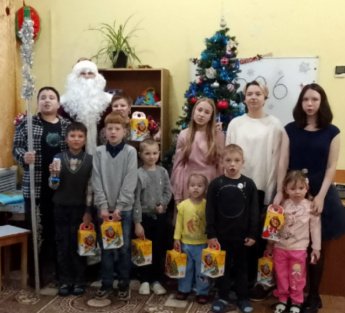 Дед Мороз из Росреестра:)
