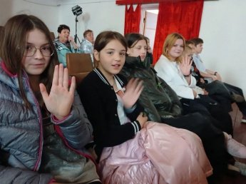 Концерт к Дню Победы.