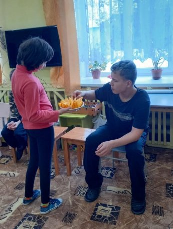 День защитника Отечества.