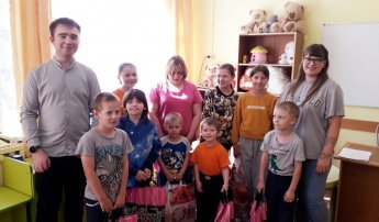 С началом нового учебного года!