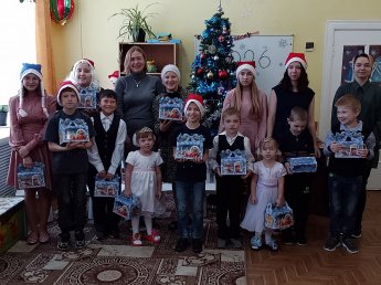Продолжаем праздничную эстафету!