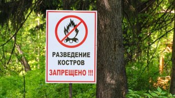 На территории Тверской области с 21 июня по 31 августа 2023 года вводится особый противопожарный режим.