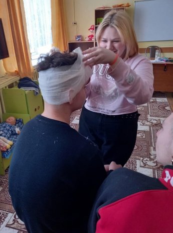Поздравляем будущих мужчин!