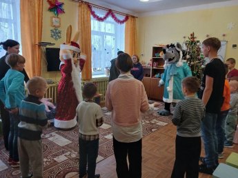 Мы всегда рады гостям!